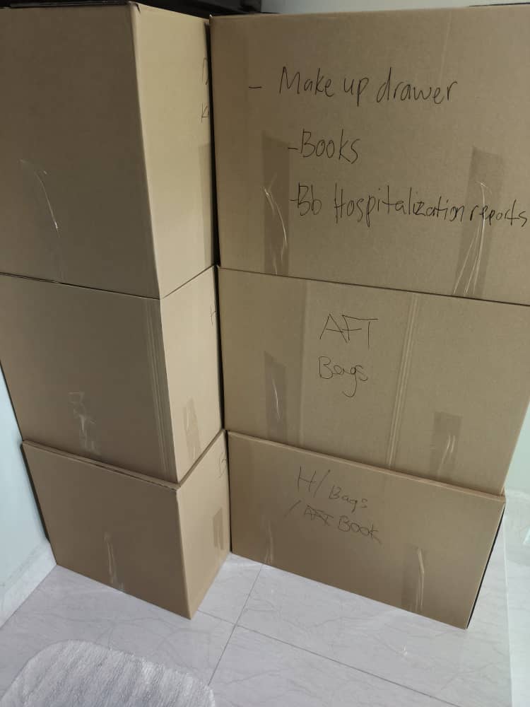 Wrapping & Packaging